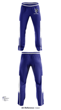 Pottstown High School Volleyball 14262411 Sweatpants - 138