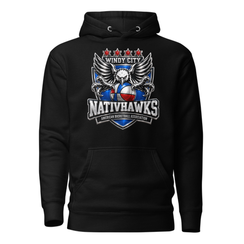 Unisex Hoodie - 1 - Black