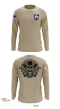 Desperados 24416506 Long Sleeve Performance Shirt 103