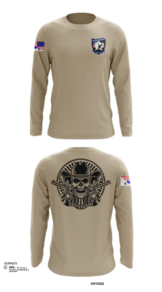 Long Sleeve Performance Shirt, Desperados, , Teamtime, Team time, sublimation, custom sports apparel, team uniforms, spirit wear, spiritwear, sports uniforms, custom shirts, team store, custom team store, fundraiser sports, apparel fundraiser