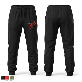 Sweatpants, Cougar battalion, Army, Teamtime, Team time, sublimation, custom sports apparel, team uniforms, spirit wear, spiritwear, sports uniforms, custom shirts, team store, custom team store, fundraiser sports, apparel fundraiser