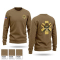 240th FRSD 16291757 Crew Neck Sweatshirt - 1