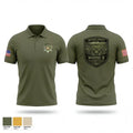 Marine9 68329626 Short Sleeve Performance Polo - 1