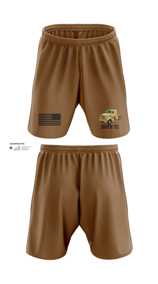 Athletic Shorts With Pockets, 319th TC, , Teamtime, Team time, sublimation, custom sports apparel, team uniforms, spirit wear, spiritwear, sports uniforms, custom shirts, team store, custom team store, fundraiser sports, apparel fundraiser