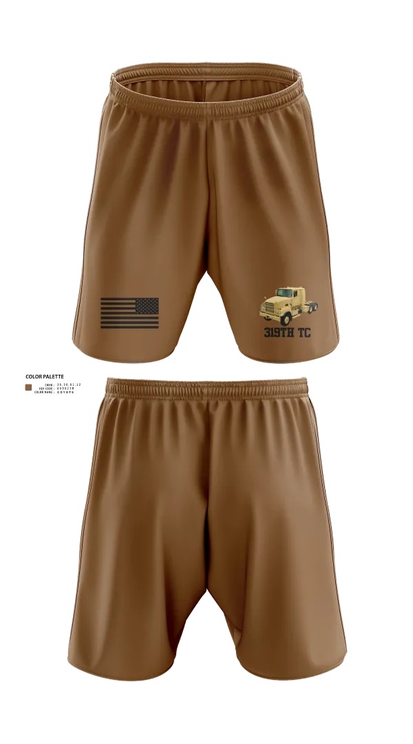 Athletic Shorts With Pockets, 319th TC, , Teamtime, Team time, sublimation, custom sports apparel, team uniforms, spirit wear, spiritwear, sports uniforms, custom shirts, team store, custom team store, fundraiser sports, apparel fundraiser