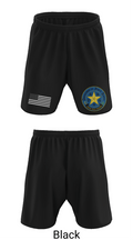 Texas Highway Patrol - Houston 57372479 Athletic Shorts With Pockets - 13