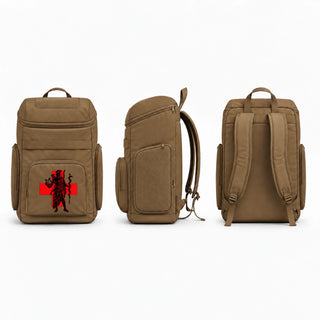 Gear Bag, VTARNG MED DET, Army, Teamtime, Team time, sublimation, custom sports apparel, team uniforms, spirit wear, spiritwear, sports uniforms, custom shirts, team store, custom team store, fundraiser sports, apparel fundraiser