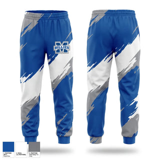 Sweatpants, Monticello Billies, , Teamtime, Team time, sublimation, custom sports apparel, team uniforms, spirit wear, spiritwear, sports uniforms, custom shirts, team store, custom team store, fundraiser sports, apparel fundraiser