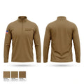 Arizona State Army ROTC 65838049 Windbreaker - 1