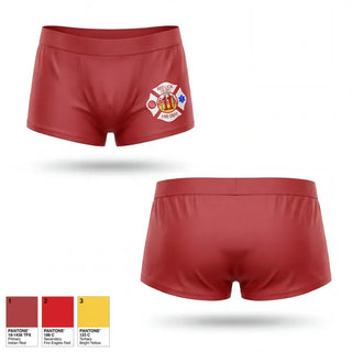 Ranger Panties, Red Lick VFD, Fire Department, Teamtime, Team time, sublimation, custom sports apparel, team uniforms, spirit wear, spiritwear, sports uniforms, custom shirts, team store, custom team store, fundraiser sports, apparel fundraiser