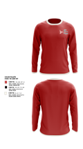 Vault Dance Company 52800576 Long Sleeve Performance Shirt 2