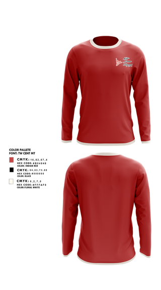 Long Sleeve Performance Shirt, Vault Dance Company, Cheer, Teamtime, Team time, sublimation, custom sports apparel, team uniforms, spirit wear, spiritwear, sports uniforms, custom shirts, team store, custom team store, fundraiser sports, apparel fundraiser