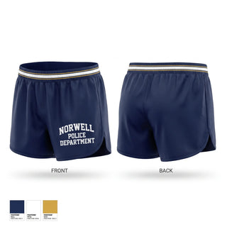 Ranger Panties, Norwell Police Department, Police, Teamtime, Team time, sublimation, custom sports apparel, team uniforms, spirit wear, spiritwear, sports uniforms, custom shirts, team store, custom team store, fundraiser sports, apparel fundraiser