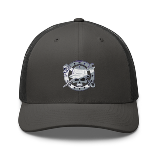 X36 Mafia 85241493 Retro Trucker Hat | Yupoong 6606