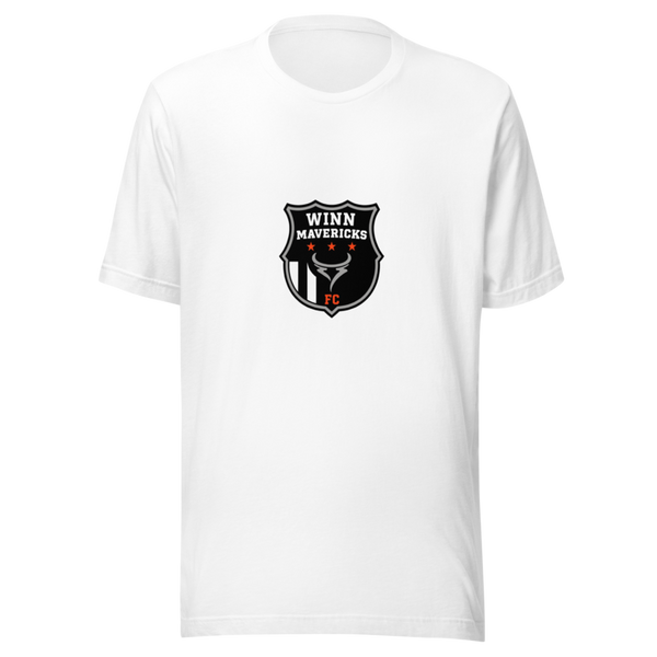 Unisex Staple T-Shirt - White