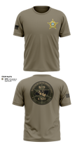 Mecklenburg County Sheriff’s Office K9 57498378 Old School Cotton Feel Shirt - 11