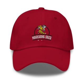 Brookville High School Band 14295202 Classic Dad Hat | Yupoong 6245CM
