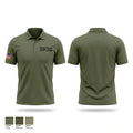 Nevada County Sheriff’s Office Short Sleeve Performance Polo - 1