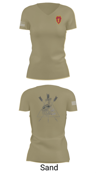 Womens Short Sleeve Vneck Shirt, 325th LSB, , Teamtime, Team time, sublimation, custom sports apparel, team uniforms, spirit wear, spiritwear, sports uniforms, custom shirts, team store, custom team store, fundraiser sports, apparel fundraiser