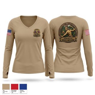 Old School Cotton Feel Shirt, 402nd CA BN B Co, Army, Teamtime, Team time, sublimation, custom sports apparel, team uniforms, spirit wear, spiritwear, sports uniforms, custom shirts, team store, custom team store, fundraiser sports, apparel fundraiser