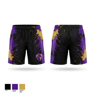 Athletic Shorts With Pockets, Woodland Dragons, Cheer, Teamtime, Team time, sublimation, custom sports apparel, team uniforms, spirit wear, spiritwear, sports uniforms, custom shirts, team store, custom team store, fundraiser sports, apparel fundraiser
