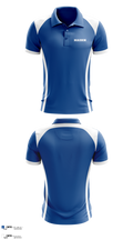 Maiden Volleyball 65354526 Short Sleeve Performance Polo - 1