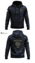 Parkersburg SWAT Hoodie - 100