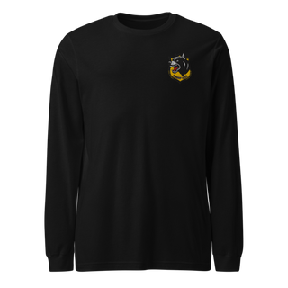 93D MP DET (MWD) 45021332 Unisex Long Sleeve Tee | Bella + Canvas 3501