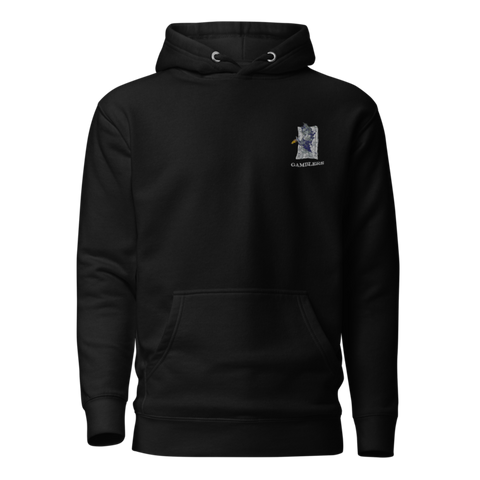 G-Co 38504401 Unisex Premium Hoodie | Cotton Heritage M2580