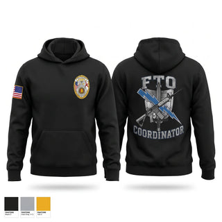 Hoodie, Field Training Division, Police, Teamtime, Team time, sublimation, custom sports apparel, team uniforms, spirit wear, spiritwear, sports uniforms, custom shirts, team store, custom team store, fundraiser sports, apparel fundraiser