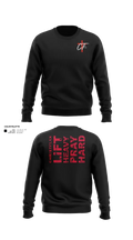 CHRISTFLEX 81432592 Crew Neck Sweatshirt - 21