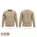 UT Austin Police K9 Crew Neck Sweatshirt - 1