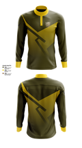 Dons Quarter Zip Jacket - 100