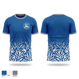 Short Sleeve Performance Shirt, Zadok Wrestling Club, Wrestling, Teamtime, Team time, sublimation, custom sports apparel, team uniforms, spirit wear, spiritwear, sports uniforms, custom shirts, team store, custom team store, fundraiser sports, apparel fundraiser