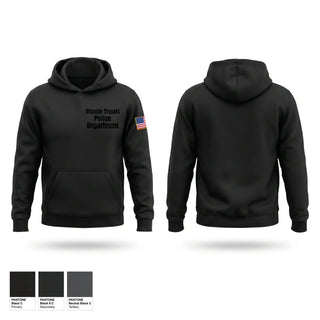 Hoodie, Granite Shoals Police Department, Police, Teamtime, Team time, sublimation, custom sports apparel, team uniforms, spirit wear, spiritwear, sports uniforms, custom shirts, team store, custom team store, fundraiser sports, apparel fundraiser