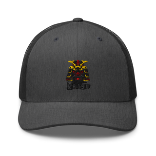 Raisu 65332951 Retro Trucker Hat | Yupoong 6606