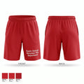 Rawls Springs Volunteer Fire Department Athletic Shorts With Pockets - 1