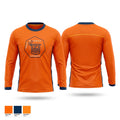 Rockdale Strikers Long Sleeve Performance Shirt - 2