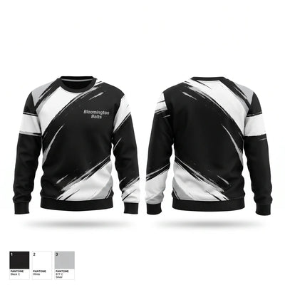 Bloomington Bolts Crew Neck Sweatshirt - 1