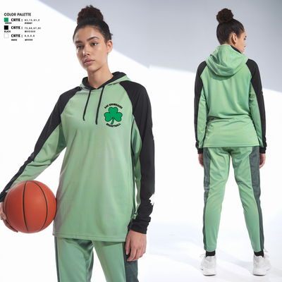 Shamrocks 77851794 Hoodie - 2