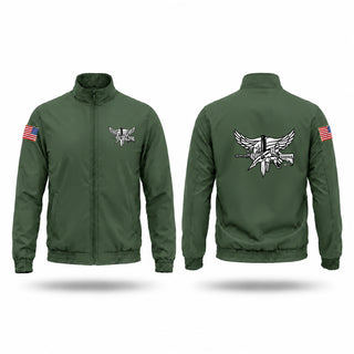 Windbreaker, SRT, Marines, Teamtime, Team time, sublimation, custom sports apparel, team uniforms, spirit wear, spiritwear, sports uniforms, custom shirts, team store, custom team store, fundraiser sports, apparel fundraiser