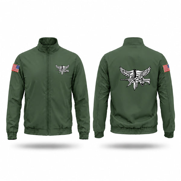 Windbreaker, SRT, Marines, Teamtime, Team time, sublimation, custom sports apparel, team uniforms, spirit wear, spiritwear, sports uniforms, custom shirts, team store, custom team store, fundraiser sports, apparel fundraiser