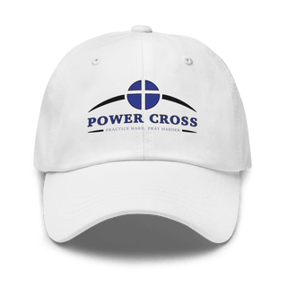 Dad hat - White
