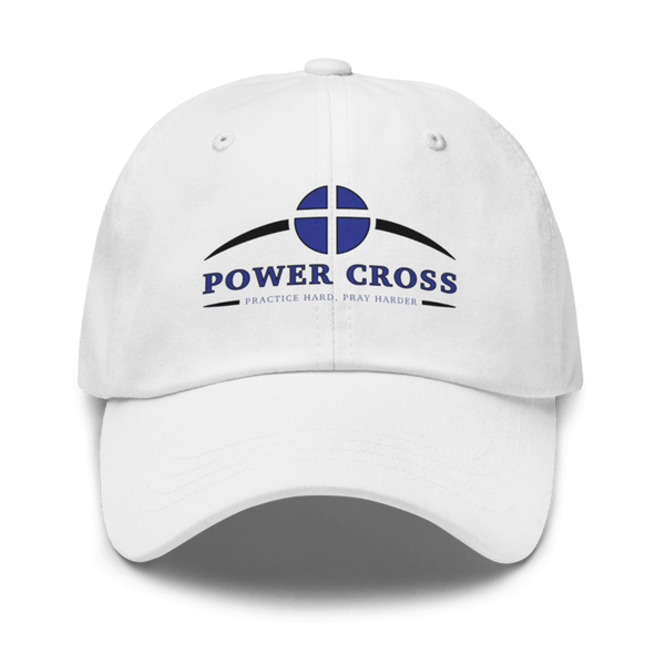 Dad hat - White