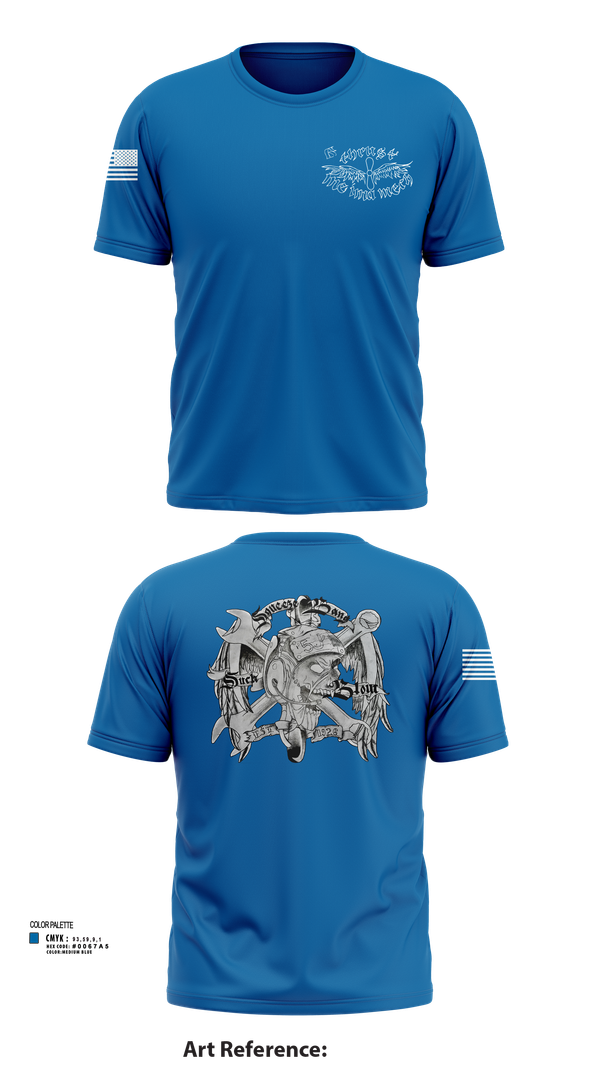 Short Sleeve Performance Shirt, Vfa 122, , Teamtime, Team time, sublimation, custom sports apparel, team uniforms, spirit wear, spiritwear, sports uniforms, custom shirts, team store, custom team store, fundraiser sports, apparel fundraiser