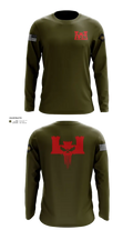 A co 578th BEB 4198260 Long Sleeve Performance Shirt 101