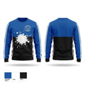 Little Monsters Soccer Academy Crew Neck Sweatshirt - 1