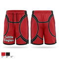 Little Eagles Athletic Shorts With Pockets - 1