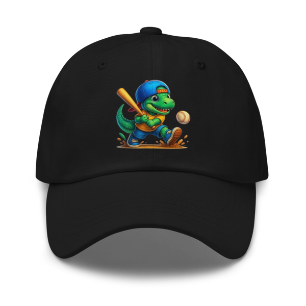 Dad hat - Black