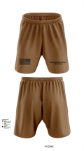 Commander Naval Surface Group Central 54326587 Athletic Shorts With Pockets - 1